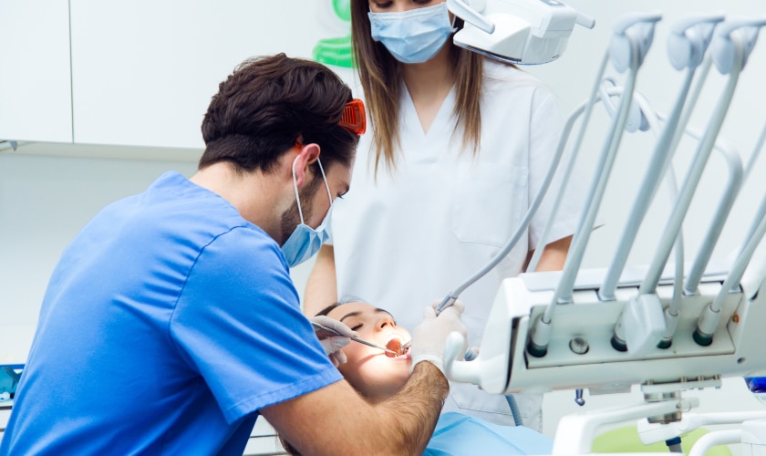 3 Different Types of Oral Surgery