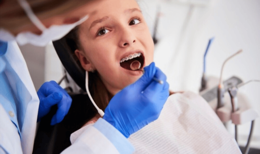 teen age dental