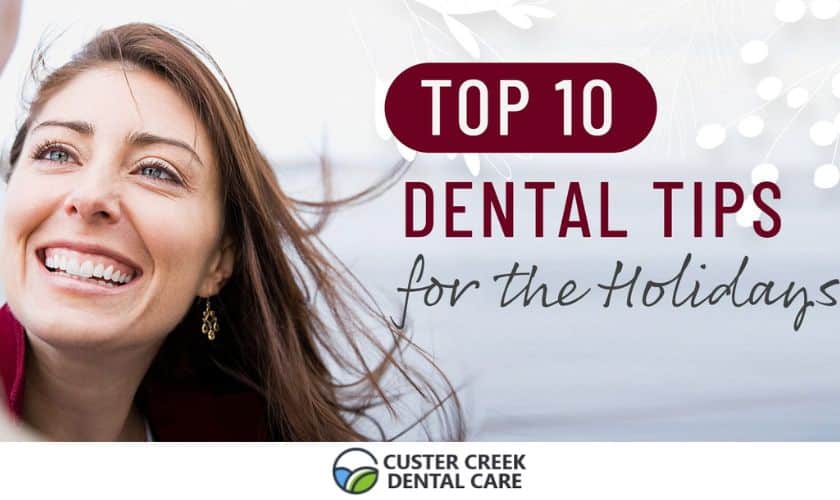 Tips To Maintain Your Oral Health During The Festive Season