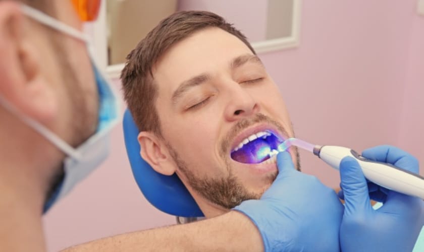 Benefits of Oral Cancer Screening for Smokers and Tobacco Users