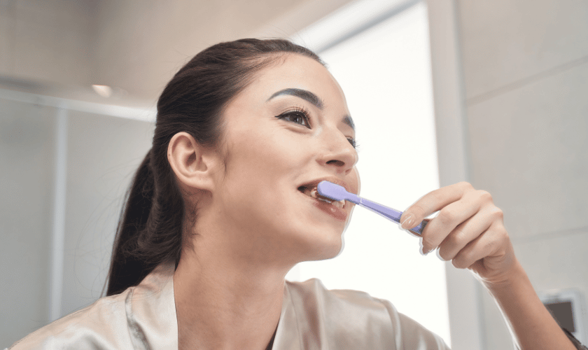 Regular-Teeth-Cleaning - Custer Creek Dental Care - Dentist McKinney