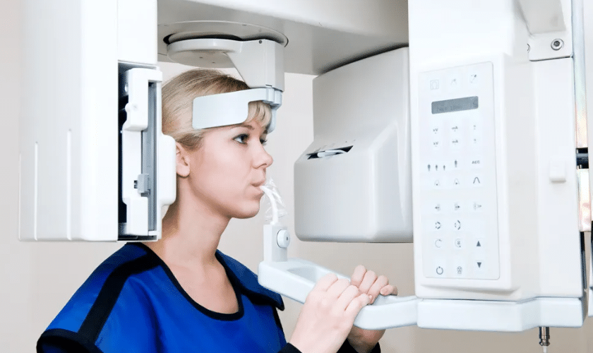 Image of dentists mckinney - what is the latest dental technology use by mckinney dentists