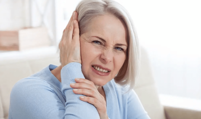 Is It Normal To Have Ear Pain After Tooth Extraction?
