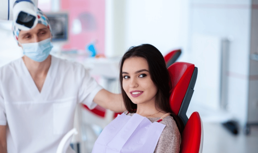 cosmetic dentist mckinney tx