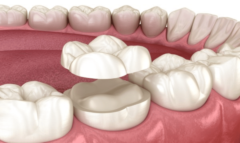 dental onlays