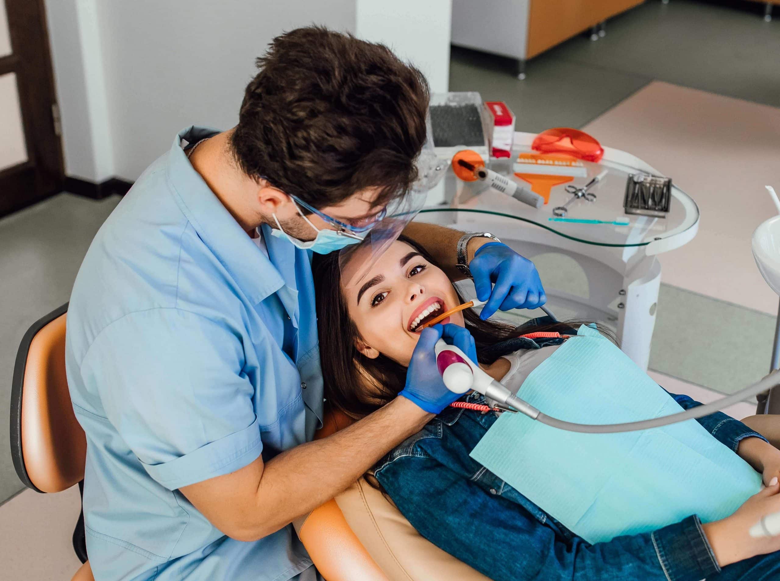 importance of teeth cleaning