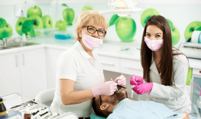 Dental-Sealants - Custer Creek Dental Care - Dentist McKinney