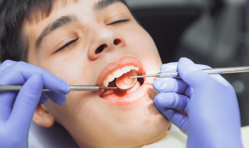 Pediatric-Dentistry - Custer Creek Dental Care - Dentist McKinney