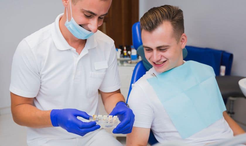 Benefits of Choosing an Invisalign Dentist