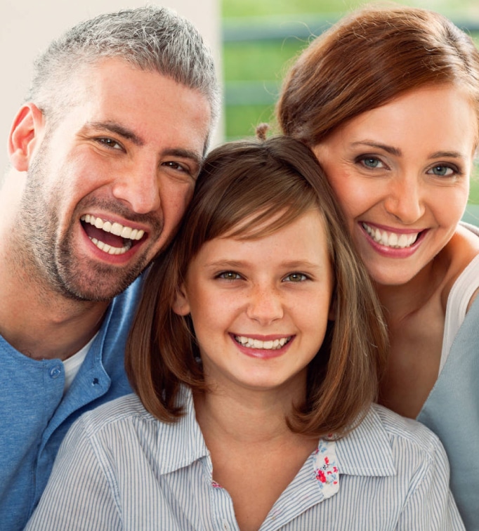 Custer creek dental care - dentist McKinney - Happy family dentistry