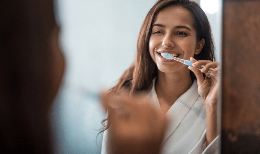 What Are The Methods Of Brushing? For Better Dental Health