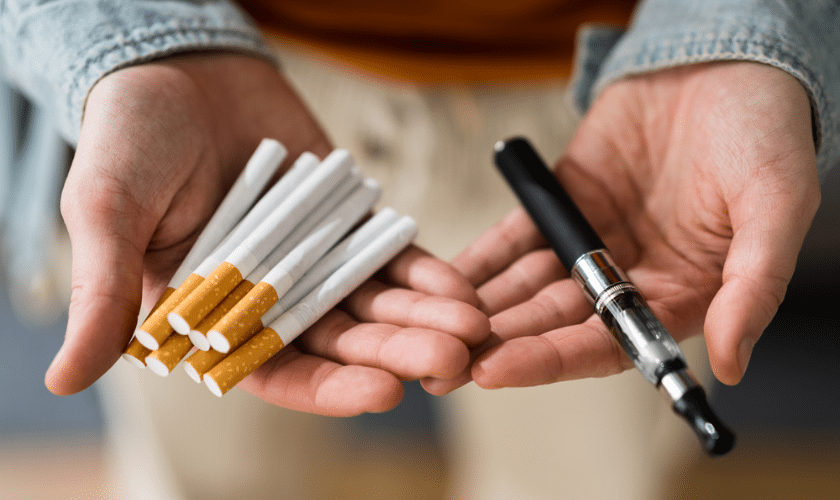 Smoking Vs Vaping: Which Is More Harmful To Your Dental Health